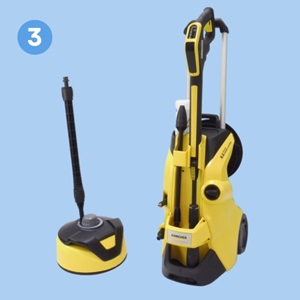 KÄRCHER K4 Premium Power Control Home